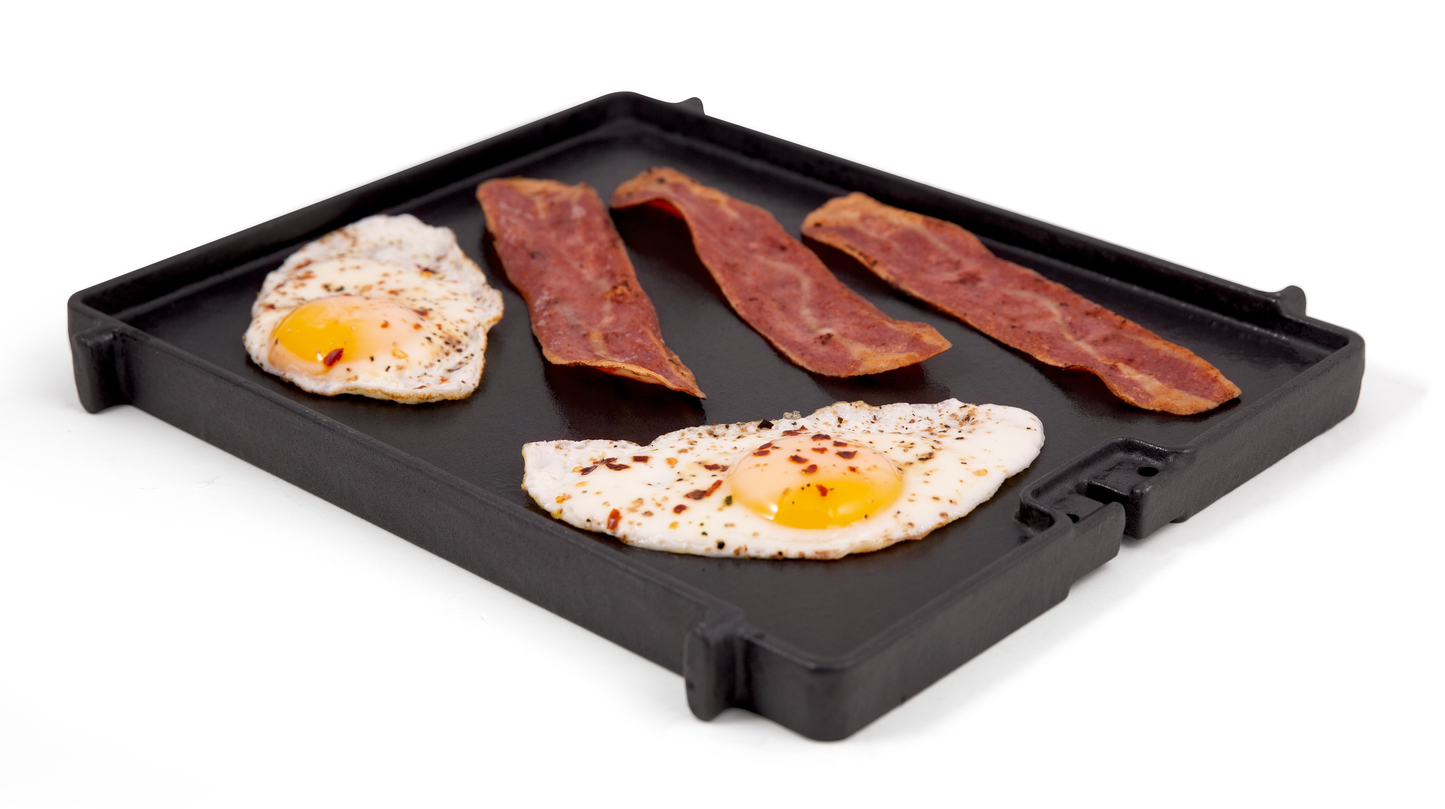 Cast Iron Side Burner Griddle