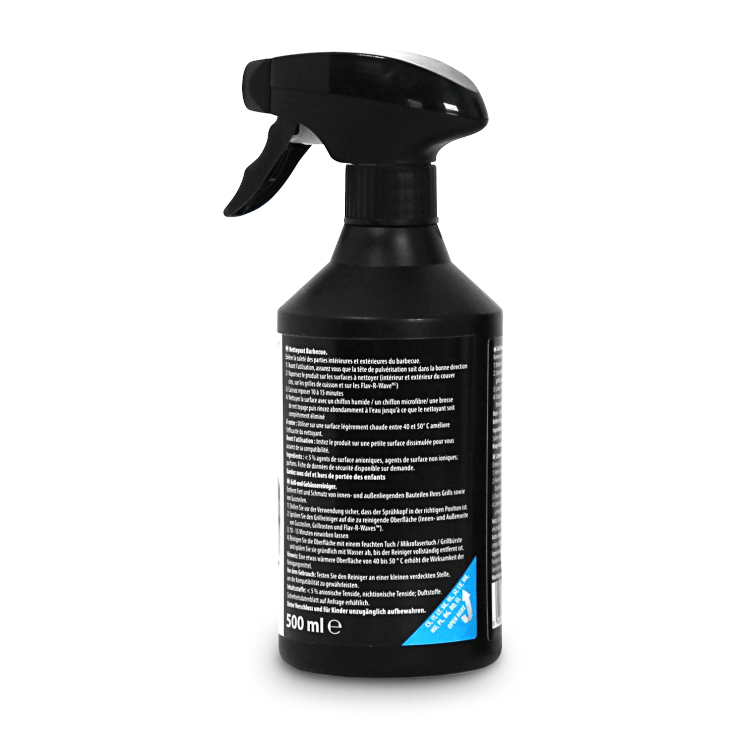 Broil King - GRILL AND CASTING CLEANER