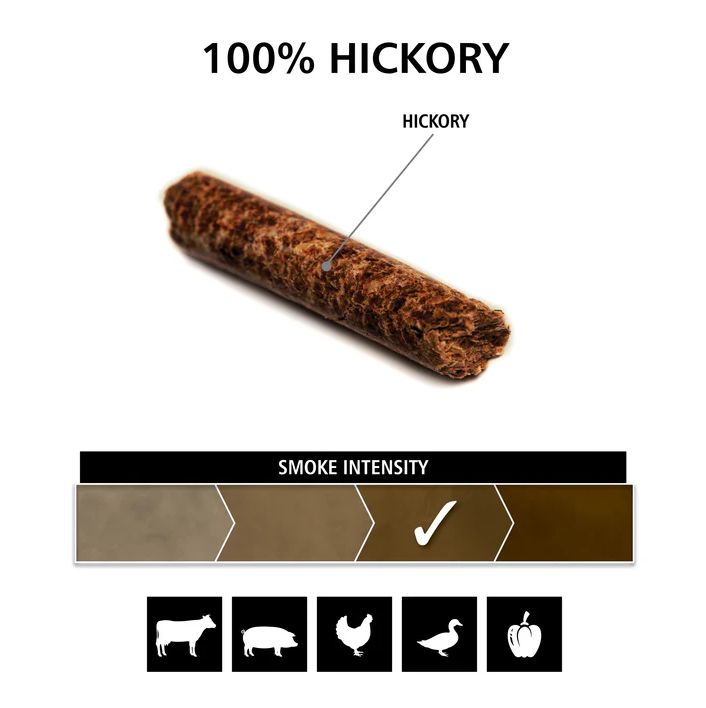 HICKORY BLEND PELLETS 1,36 kg