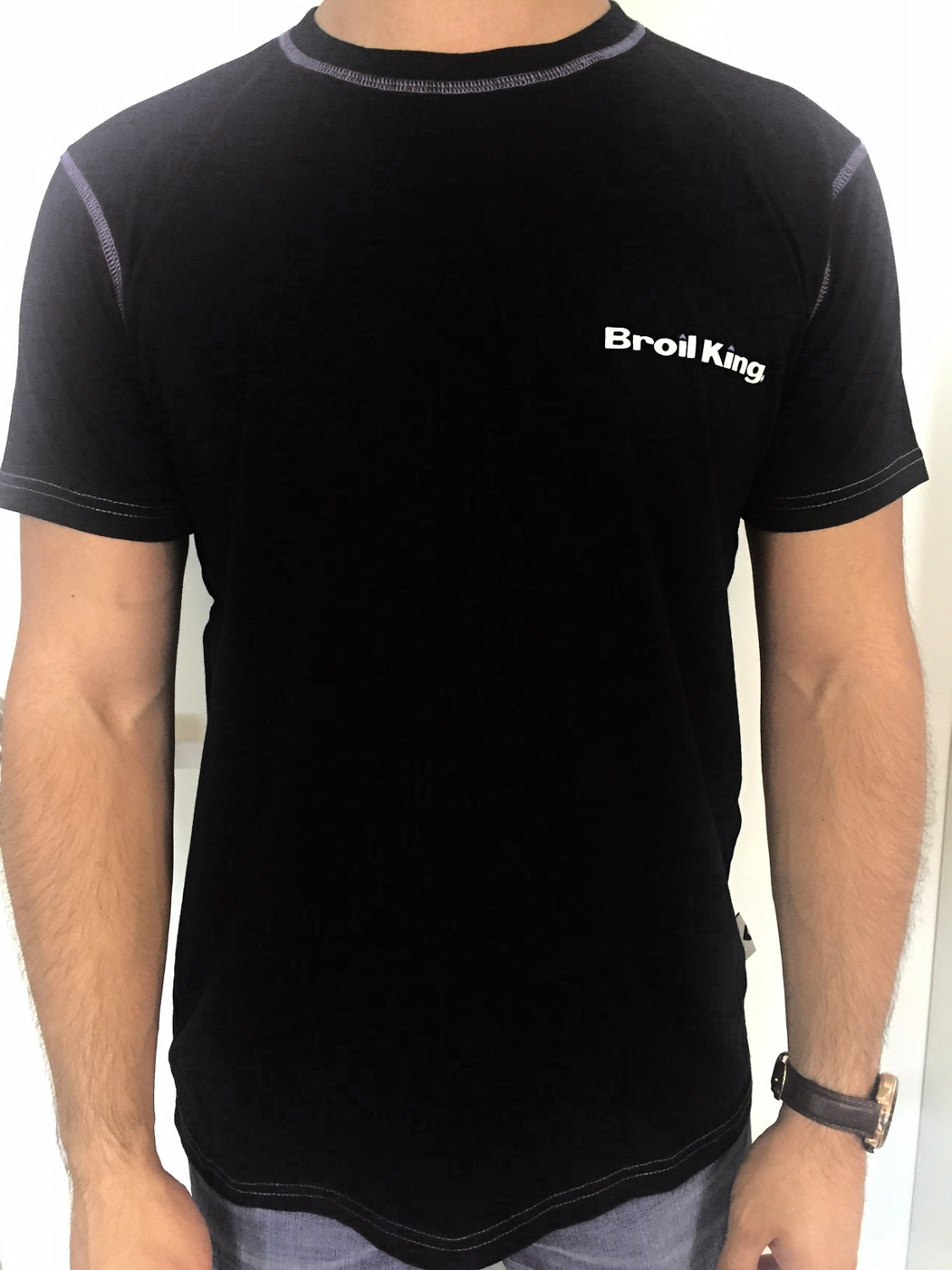 T-Shirt Black