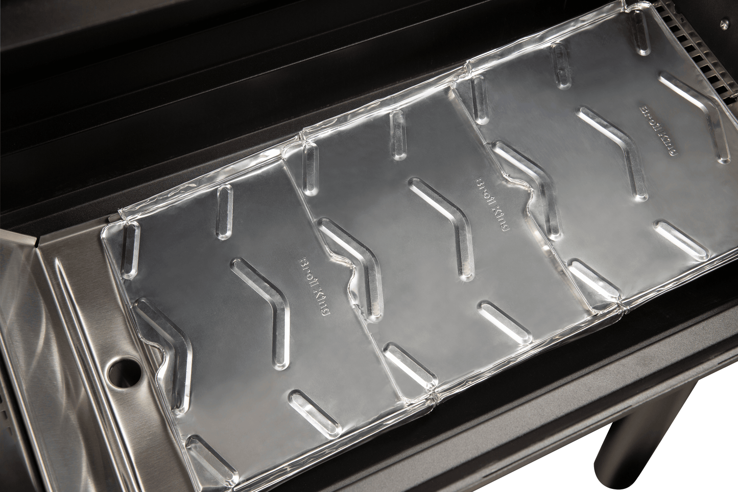 Broil King - Pellet Grill Drip Pan Liners | 6 Pack