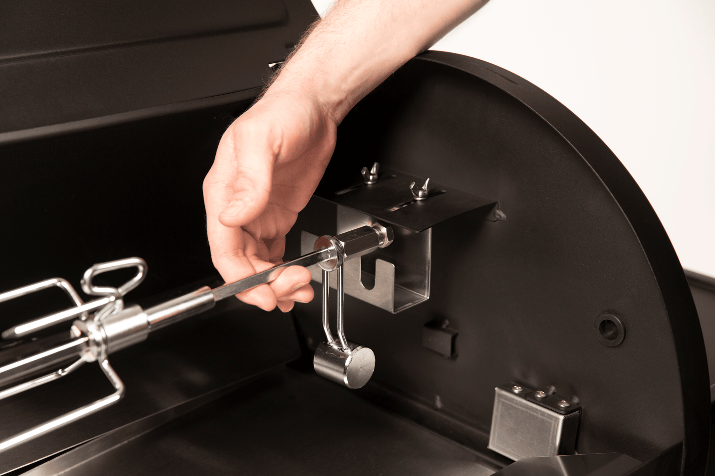 Broil King - ROTISSERIE KIT - EU - PELLET GRILLS