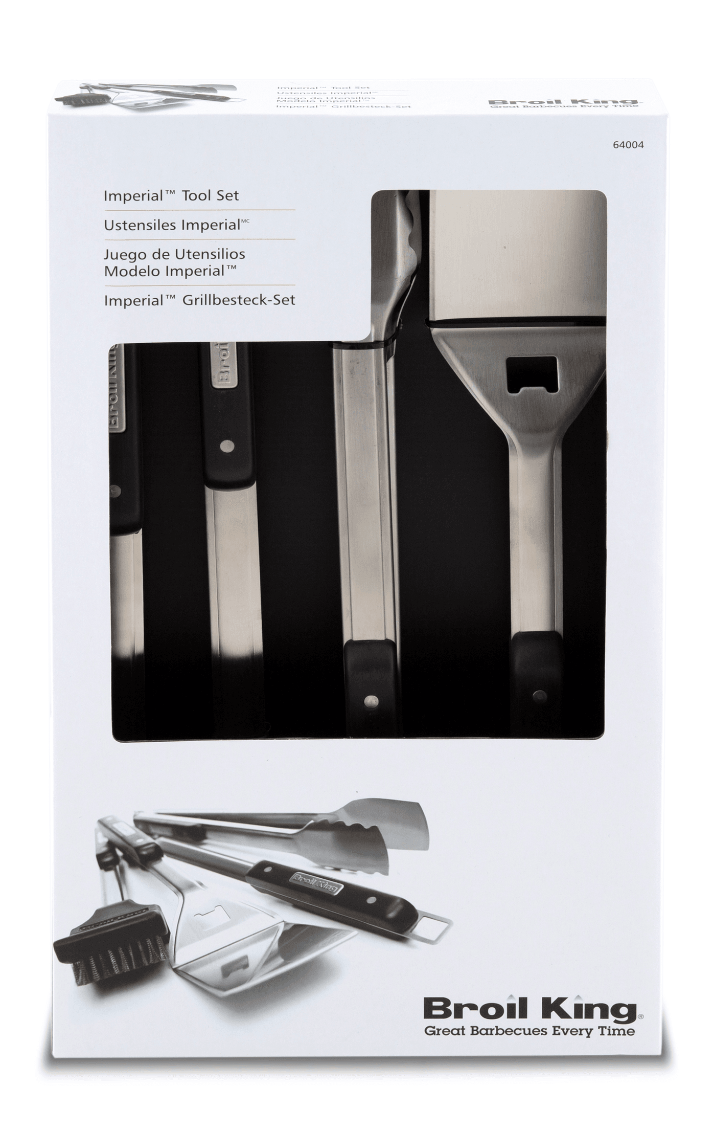 Broil King - PREMIUM GRILL TOOLS
