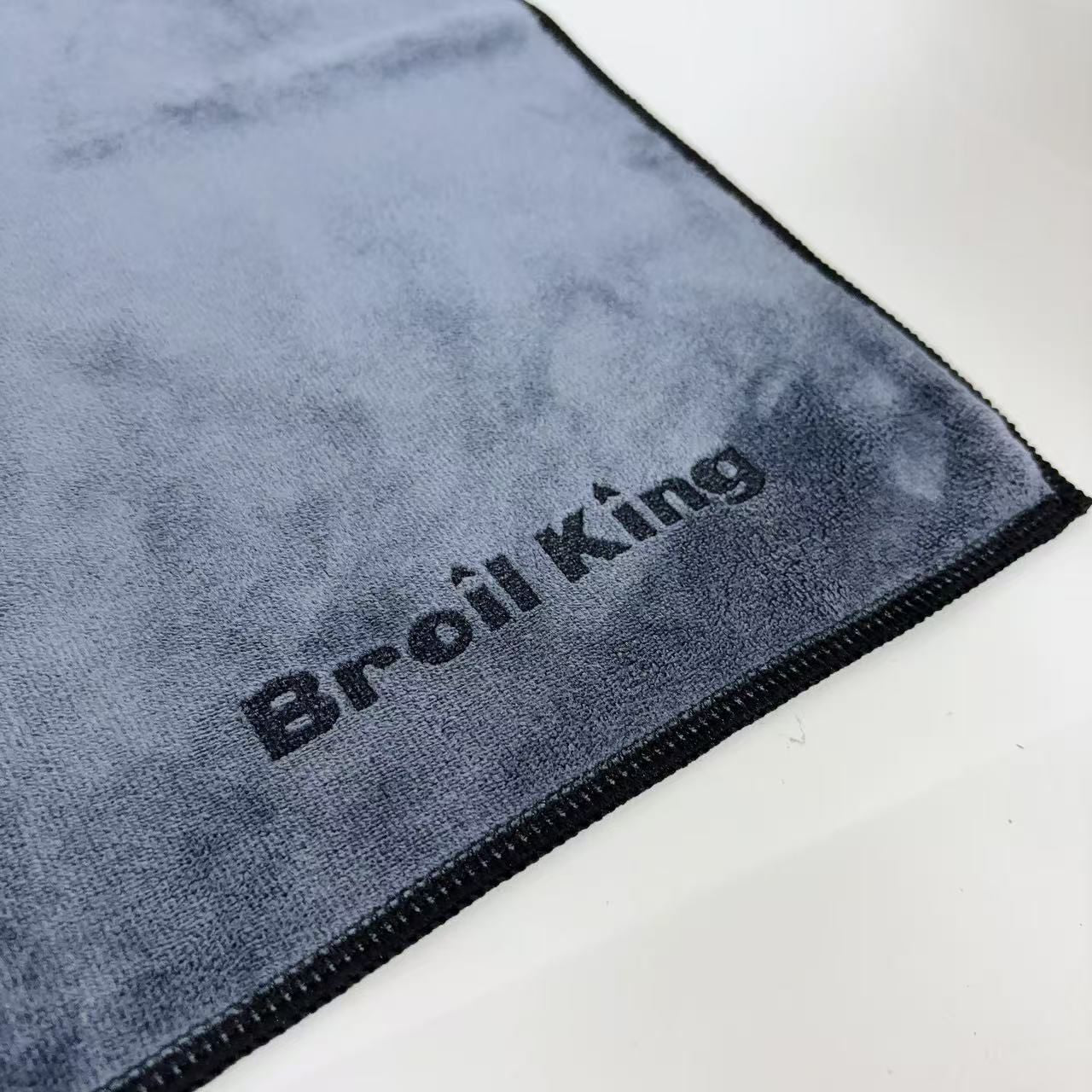 Microfibre cloth