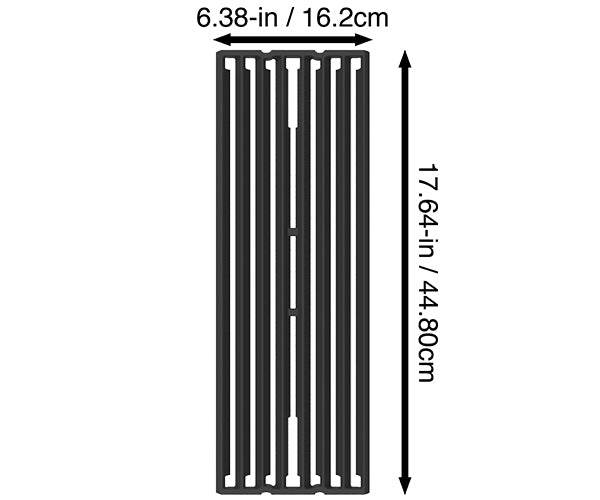 Broil King - Cast Iron Cooking Grids Baron | Crown