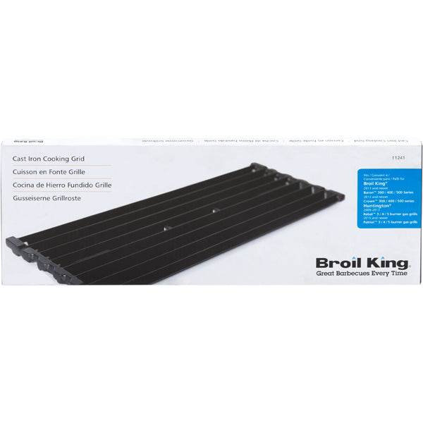 Broil King - Cast Iron Cooking Grids Baron | Crown