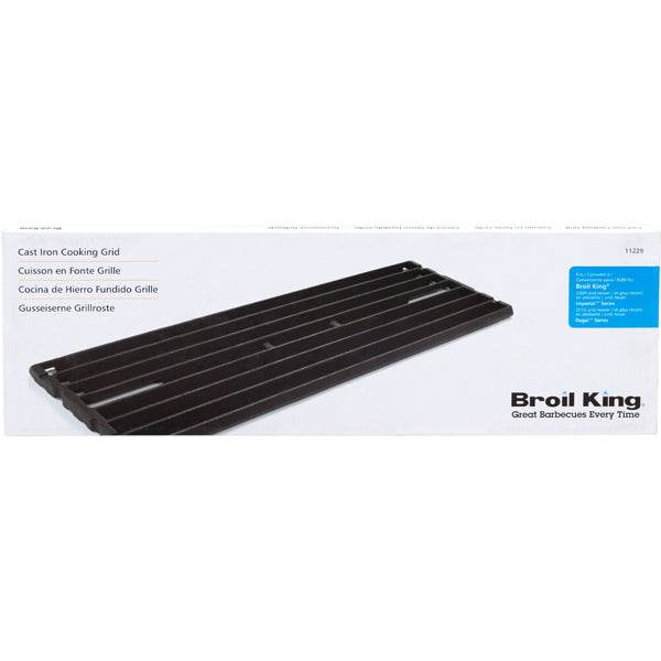 Broil King - Cast Iron Cooking Grids Regal | Imperial