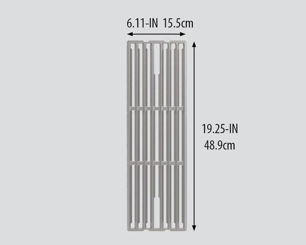 Broil King - Cast Stainless Steel Cooking Grid Imperial | Regal
