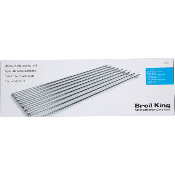 Broil King - Stainless Rod Cooking Grids Regal™ | Imperial™