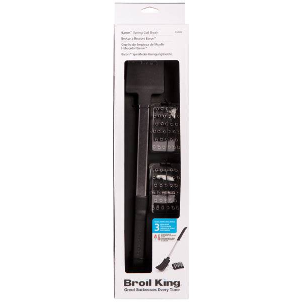 Broil King - Baron™ Coil Spring Grill Brush