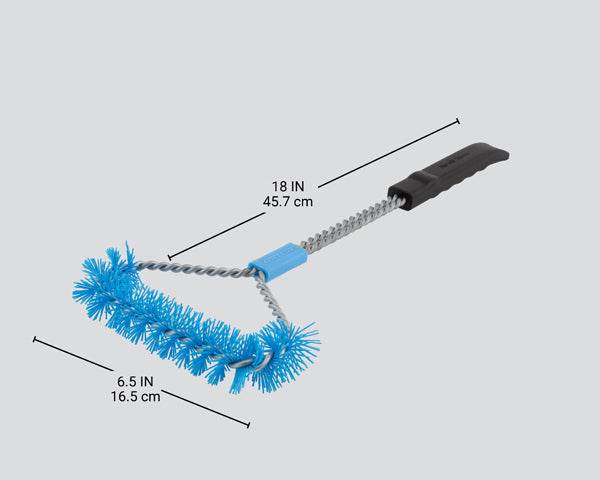 Broil King - Extra Wide Nylon Grill Brush
