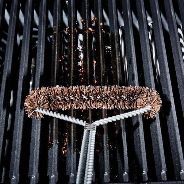 Broil King - Tri-head Palmyra Grill Brush
