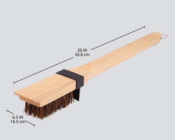 Broil King - Heavy Duty Palmyra Grill Brush