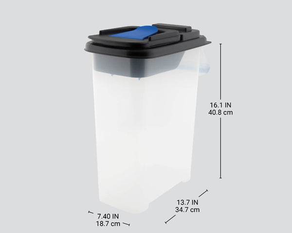 Broil King - Wood Pellet Storage Bin
