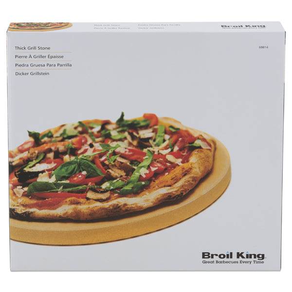 15" Grilling Stone