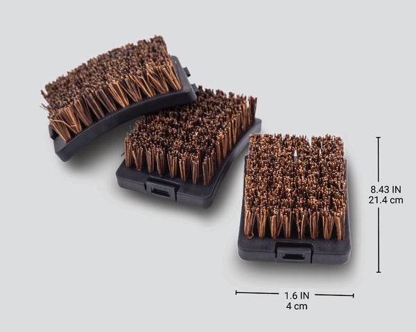 Broil King - Replacement Palmyra Brush Heads