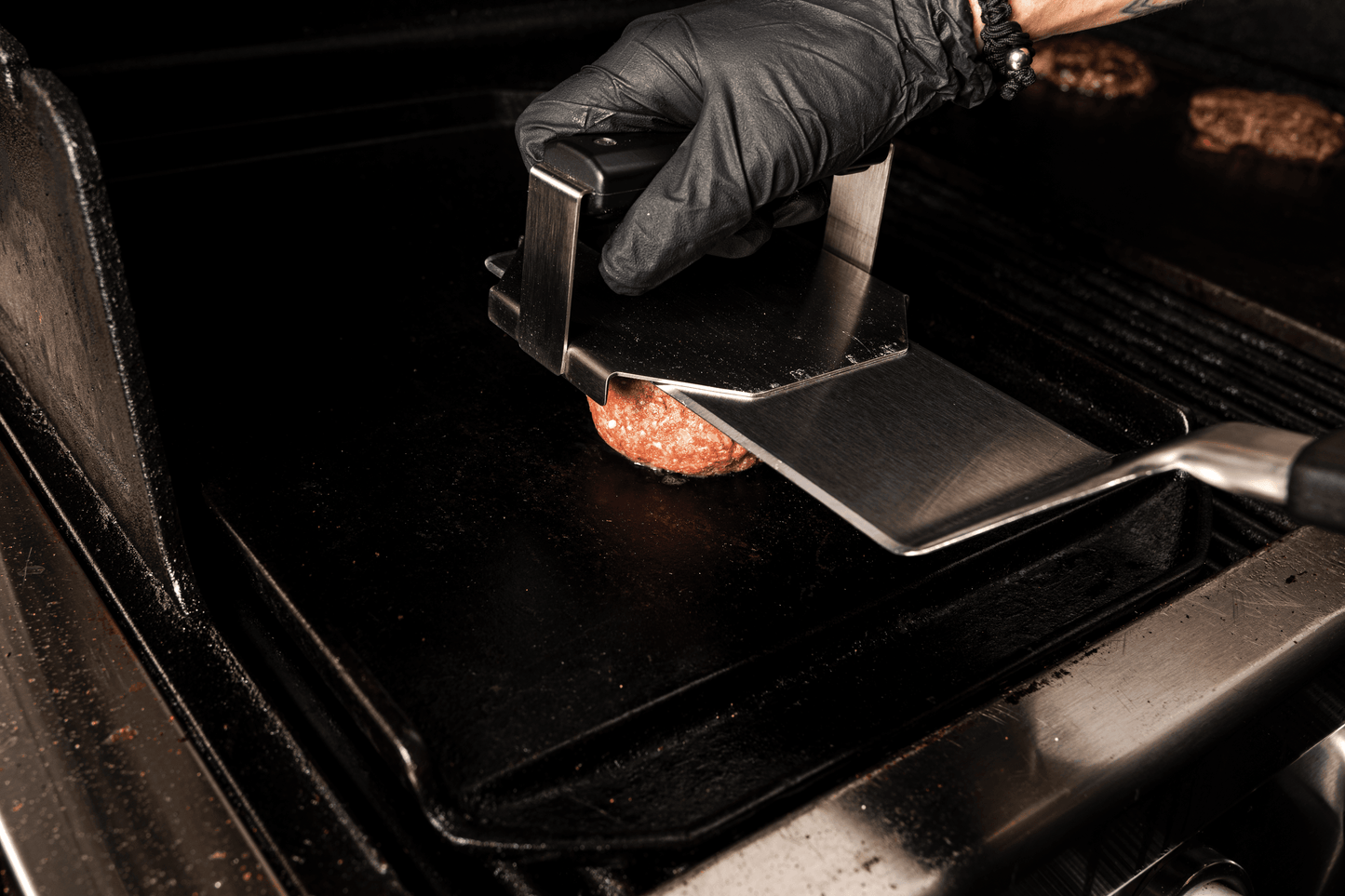 Broil King - SMASH BURGER PRESS