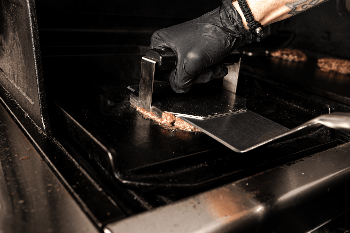 Broil King - SMASH BURGER PRESS