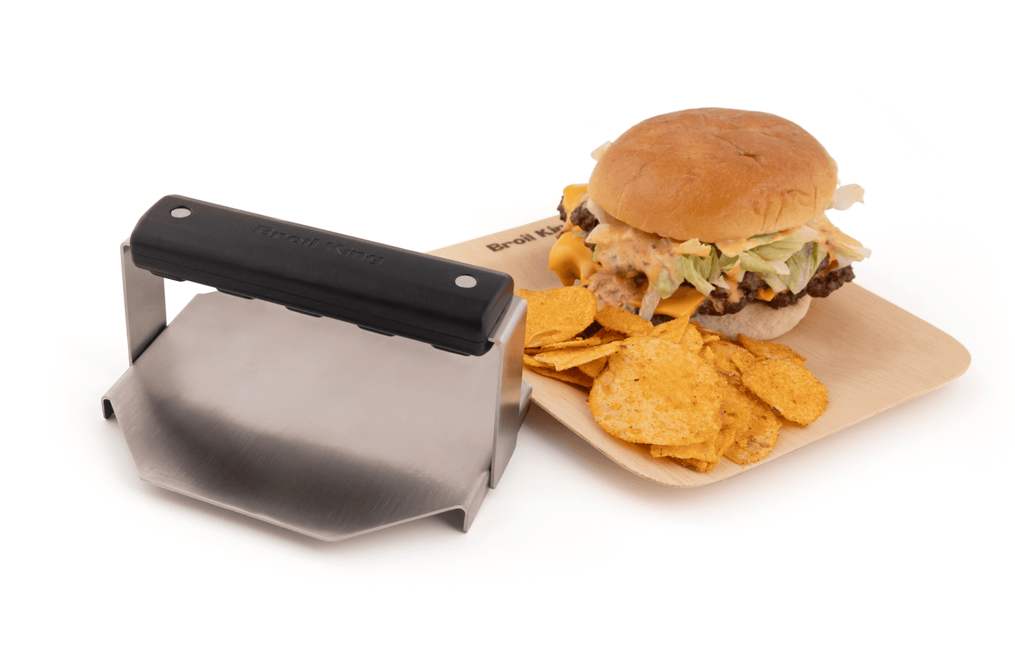 Broil King - SMASH BURGER PRESS