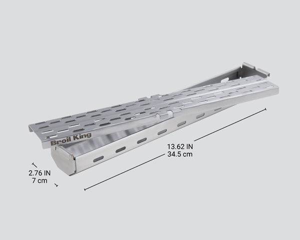 Broil King - Stainless Steel Pellet Smoker Box