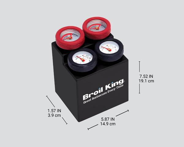 Broil King - Mini Thermometers