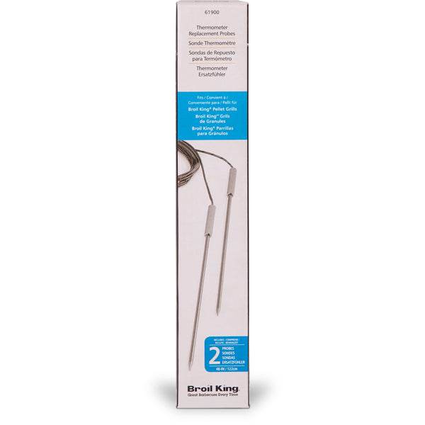 Broil King - Pellet Grill Meat Probes