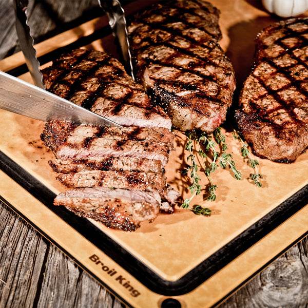 Broil King - Wood Fibre Cutting Board