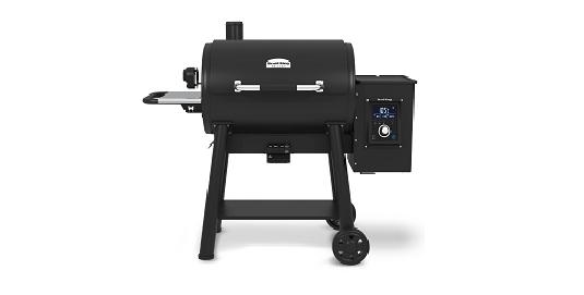 Pellet grills