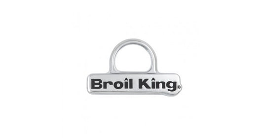 NAMEPLATE HI BROIL KING