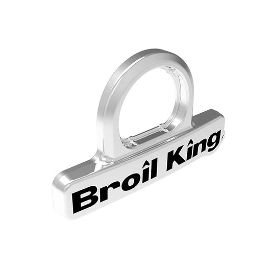 NAMEPLATE BROIL KING SML
