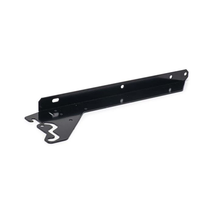 SHELF SUPPORT RHS BLK