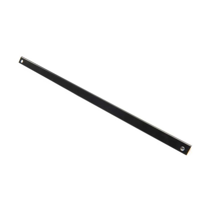 DOOR CATCH BRACKET - BLACK