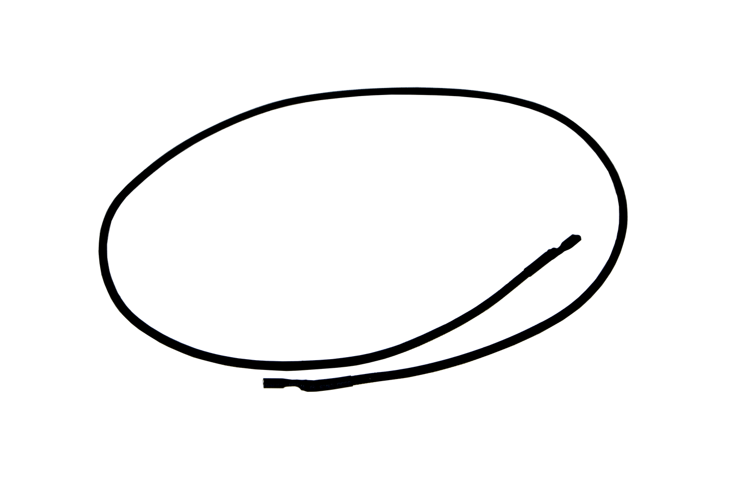 WIRE ELECTRODE S/B +