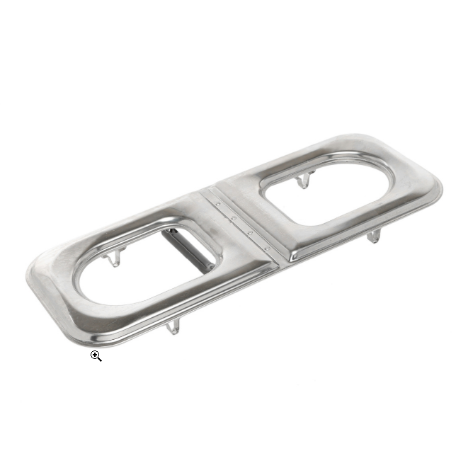 BURNER ASSY 20 1/4" x 8" +