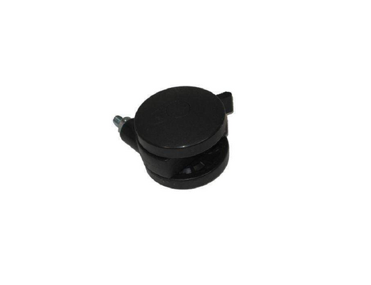 CASTER WHEEL 3/8 16 THREADED