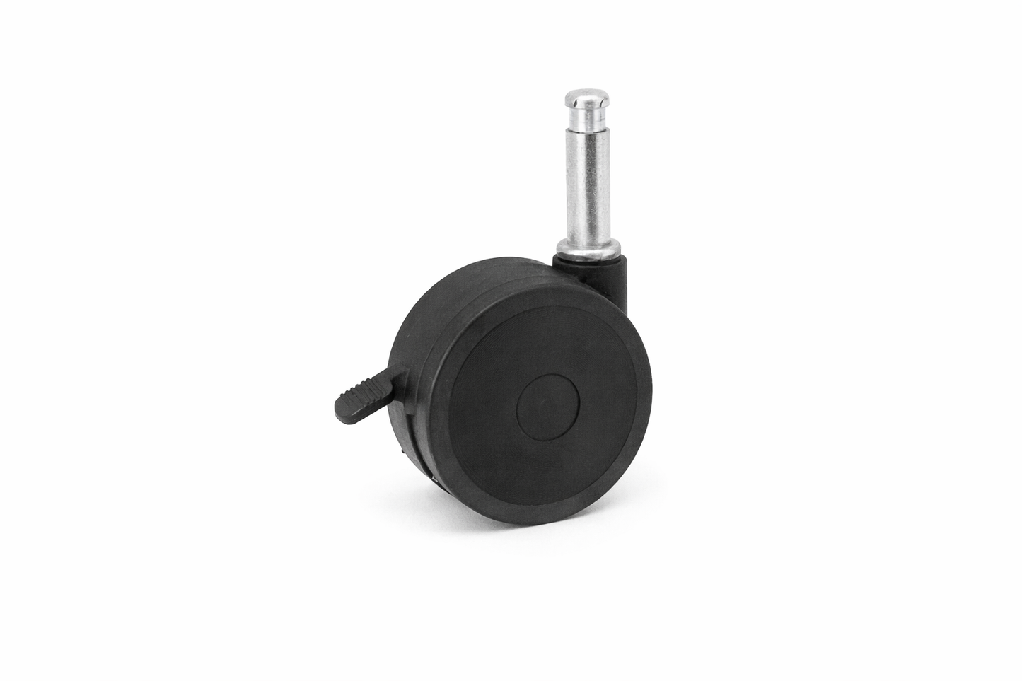 CASTER 3" W/O LEG LEVEL