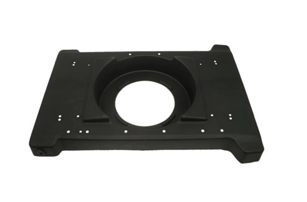 PEDESTAL RESIN BASE LRG +