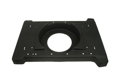 PEDESTAL RESIN BASE LRG +
