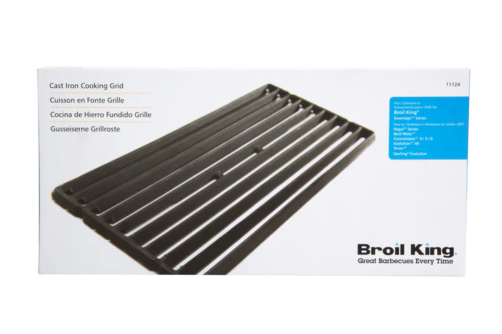 Sovereign™ Cast Iron Cooking Grid