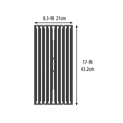 Sovereign™ Cast Iron Cooking Grid