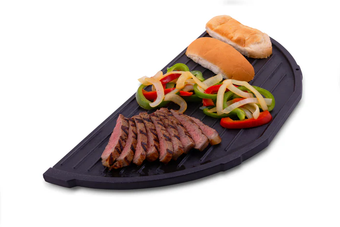 Cast Iron Griddle KEG™ 1/2 size