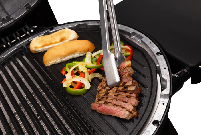 Cast Iron Griddle KEG™ 1/2 size