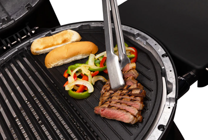 Cast Iron Griddle KEG™ 1/2 size