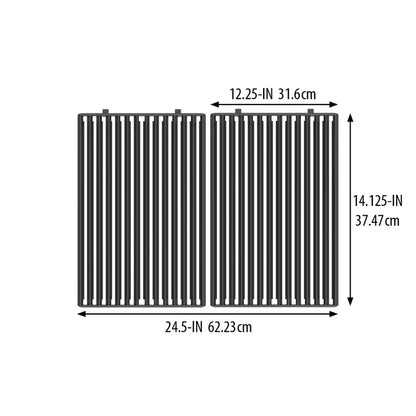 Regal™ XL (Pre 2009) Cast Iron Cooking Grids