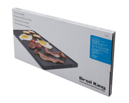 Cast Iron Griddle Sovereign™
