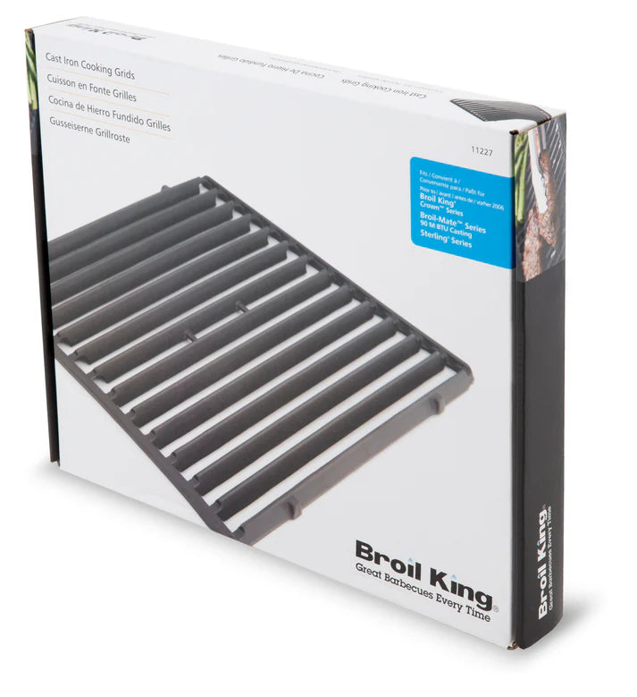Signet™ | Crown™ (Prior To 2006) Cast Iron Grids - 2 Pcs