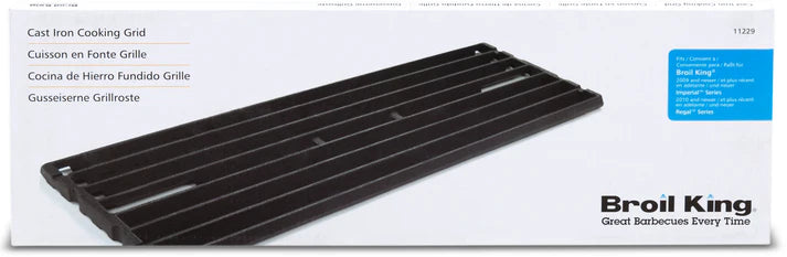 Imperial™ | Regal™ Cast Iron Cooking Grids