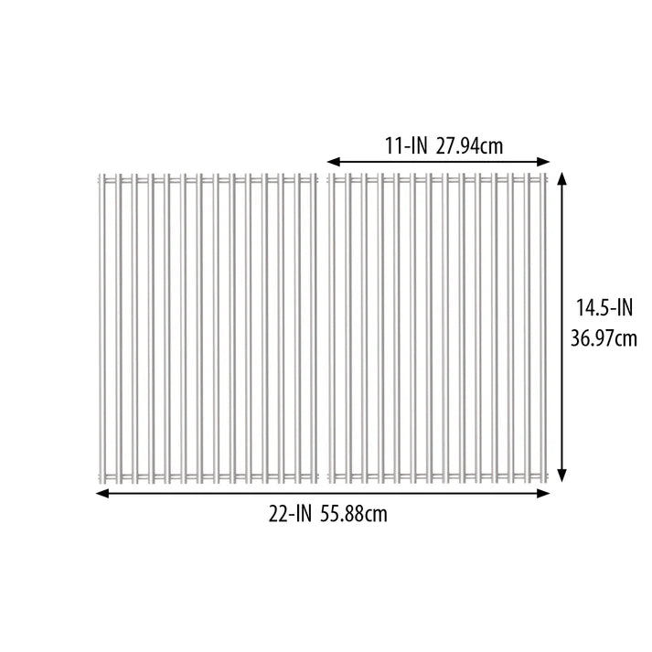 Monarch™ Stainless Steel Cooking Grids