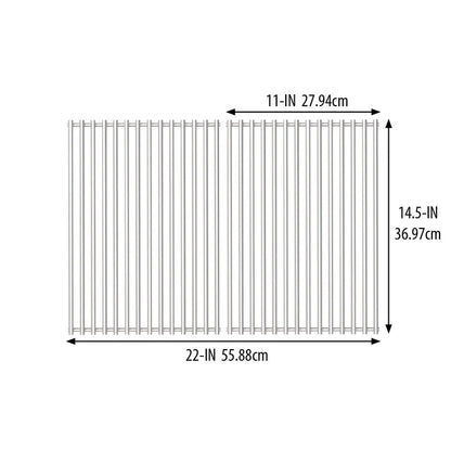 Monarch™ Stainless Steel Cooking Grids