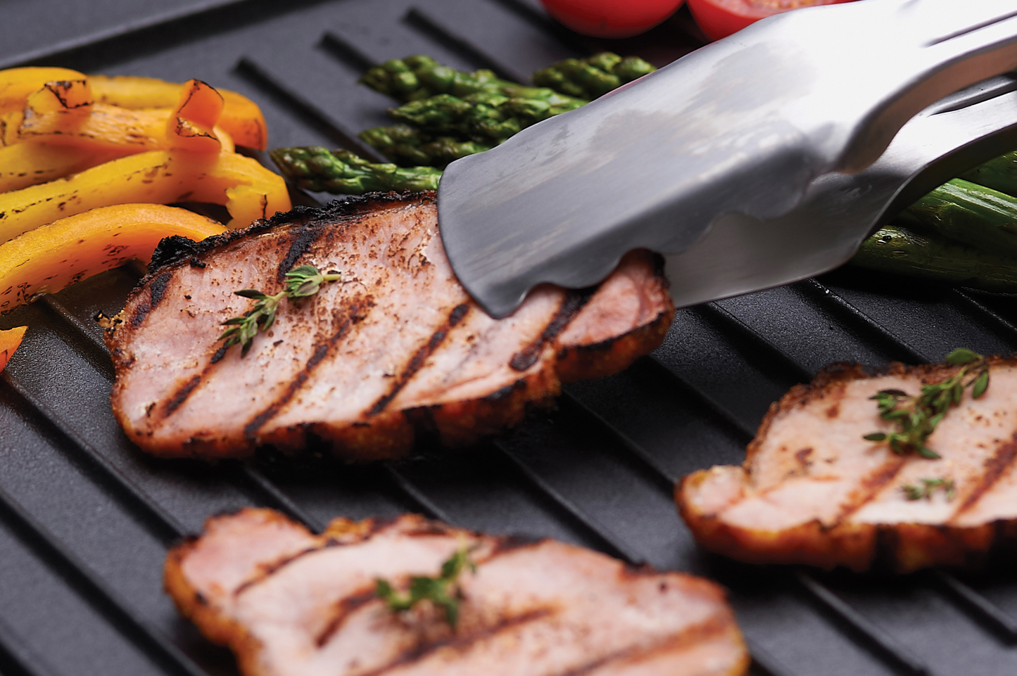 Cast Iron Griddle Imperial™ | Regal™ | Regal™ Pellet